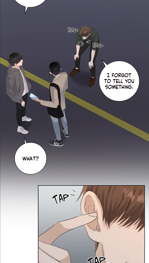 The Blurred Lines Between Us [Official] - Chapter 31 manhwa