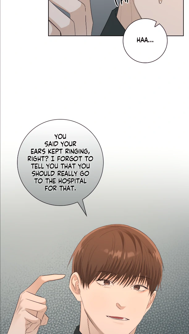 The Blurred Lines Between Us [Official] - Chapter 31 manhwa