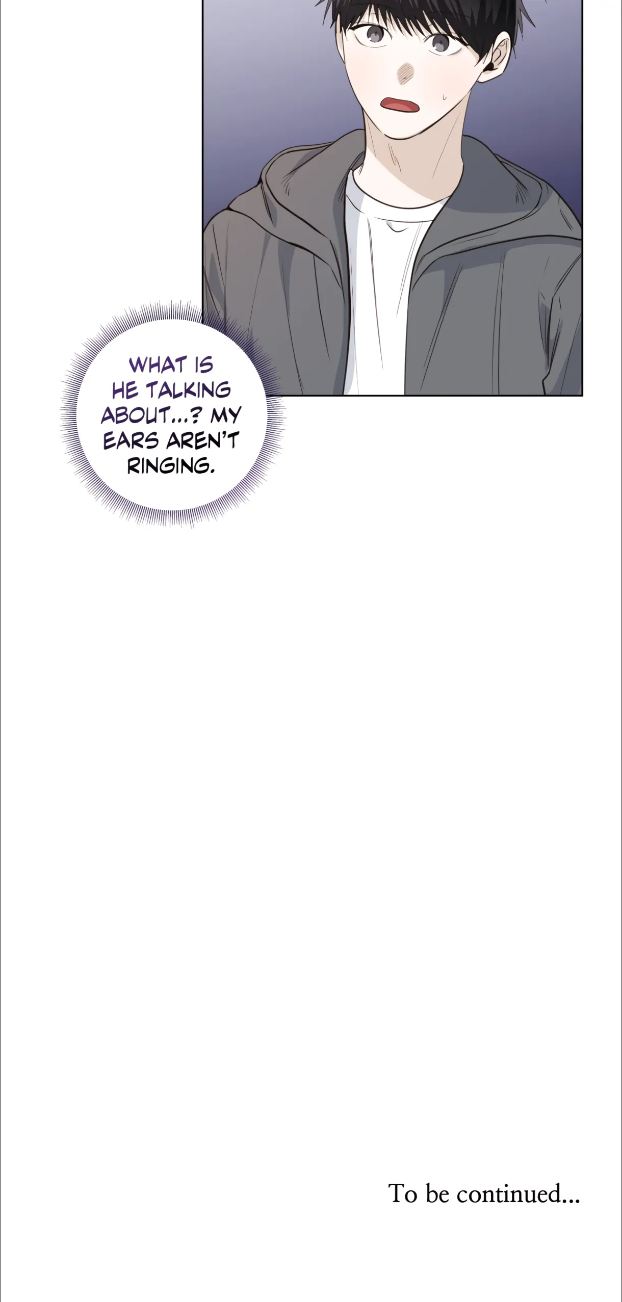 The Blurred Lines Between Us [Official] - Chapter 31 manhwa