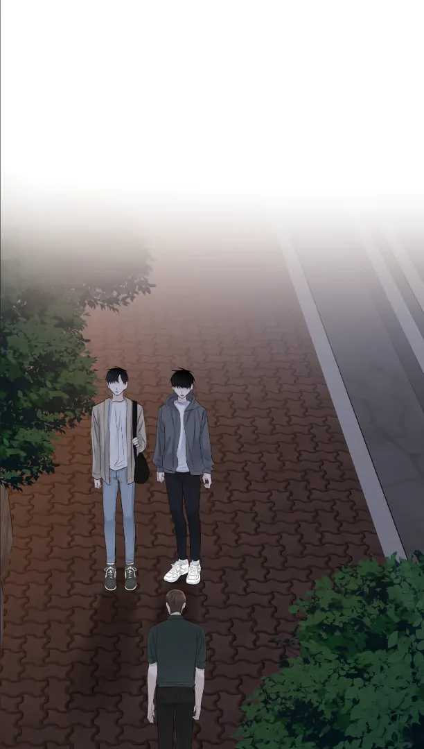 The Blurred Lines Between Us [Official] - Chapter 32 manhwa