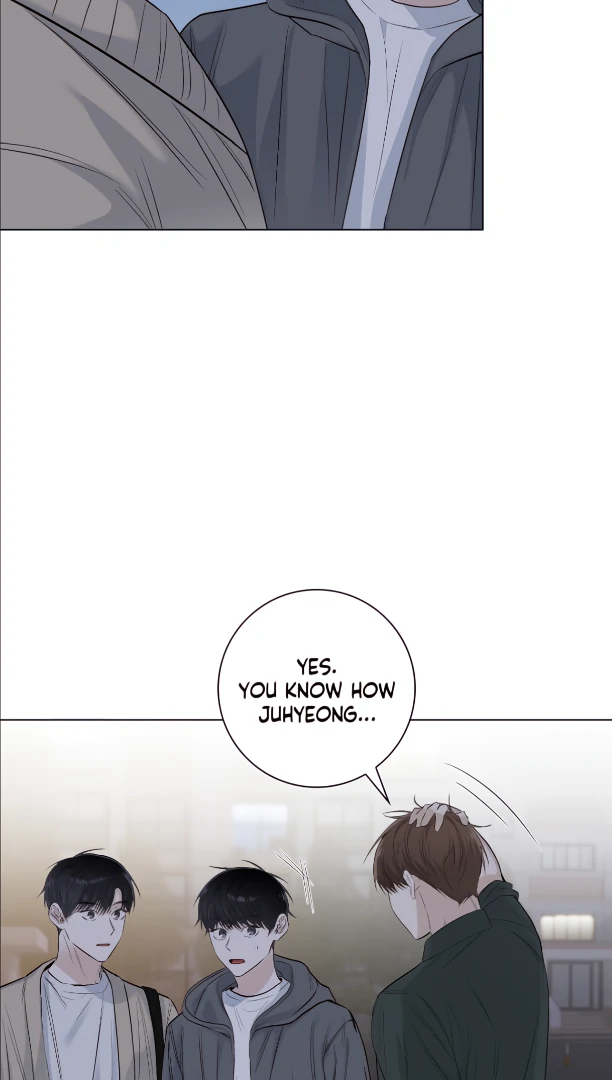 The Blurred Lines Between Us [Official] - Chapter 32 manhwa