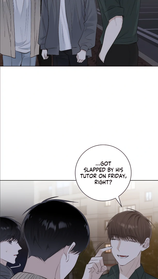 The Blurred Lines Between Us [Official] - Chapter 32 manhwa