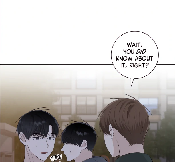 The Blurred Lines Between Us [Official] - Chapter 32 manhwa