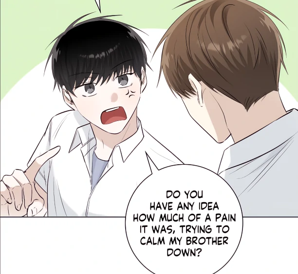 The Blurred Lines Between Us [Official] - Chapter 32 manhwa