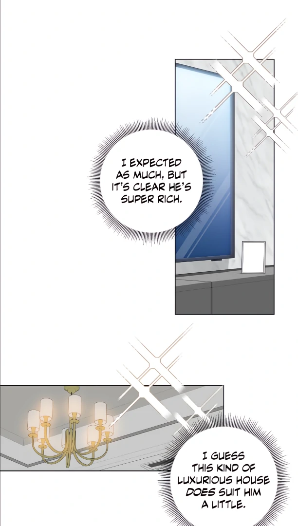 The Blurred Lines Between Us [Official] - Chapter 32 manhwa