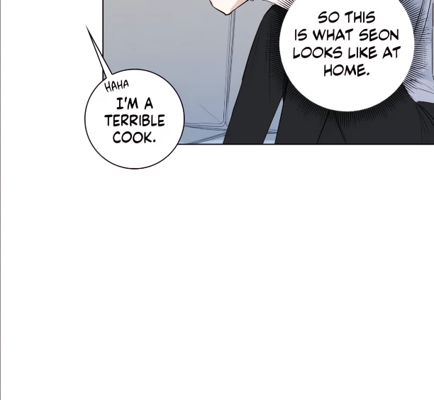 The Blurred Lines Between Us [Official] - Chapter 32 manhwa