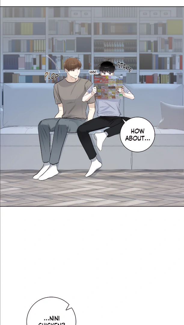 The Blurred Lines Between Us [Official] - Chapter 32 manhwa