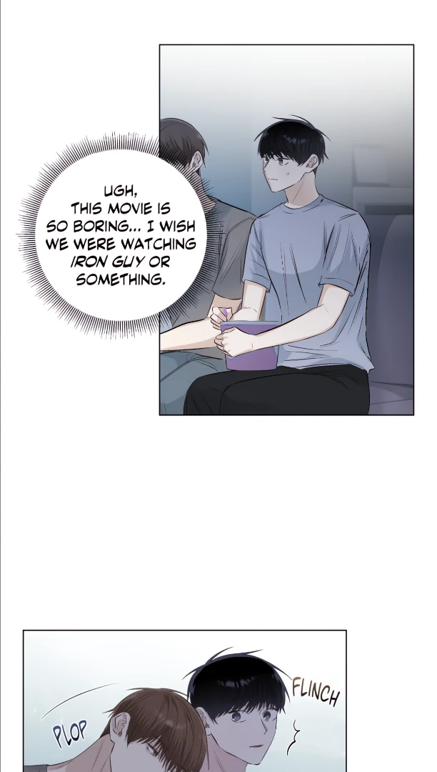 The Blurred Lines Between Us [Official] - Chapter 32 manhwa