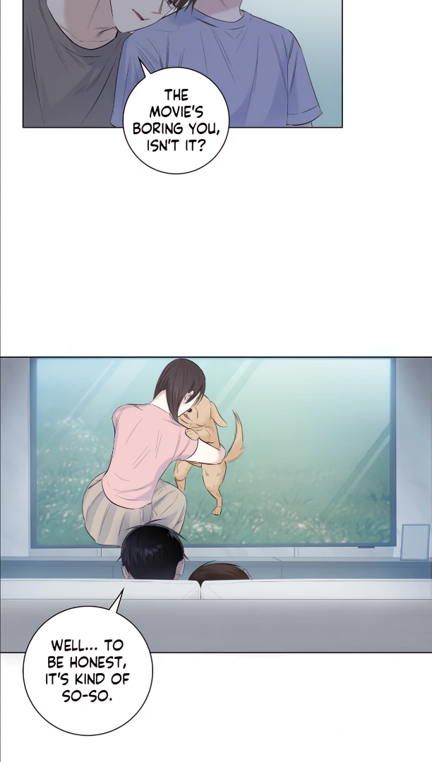 The Blurred Lines Between Us [Official] - Chapter 32 manhwa