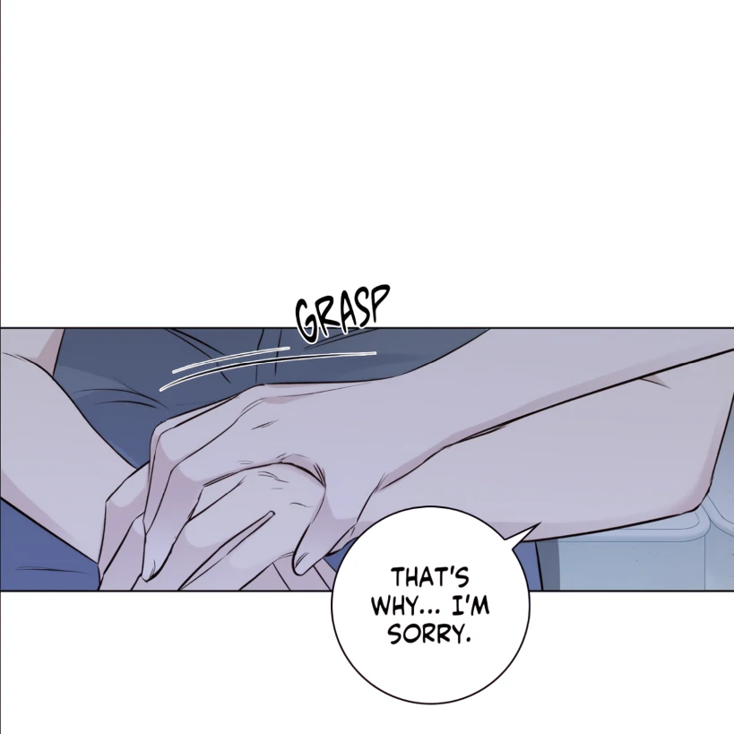 The Blurred Lines Between Us [Official] - Chapter 32 manhwa