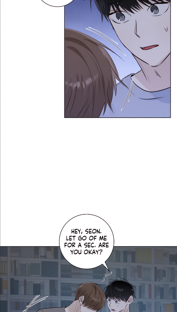 The Blurred Lines Between Us [Official] - Chapter 32 manhwa