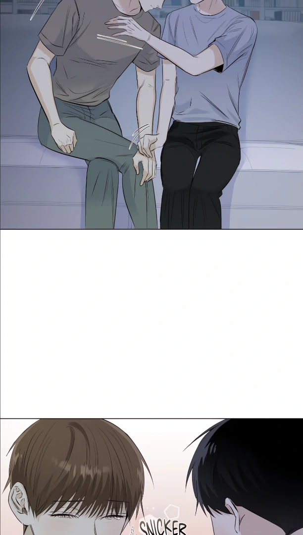 The Blurred Lines Between Us [Official] - Chapter 32 manhwa