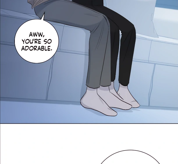 The Blurred Lines Between Us [Official] - Chapter 32 manhwa