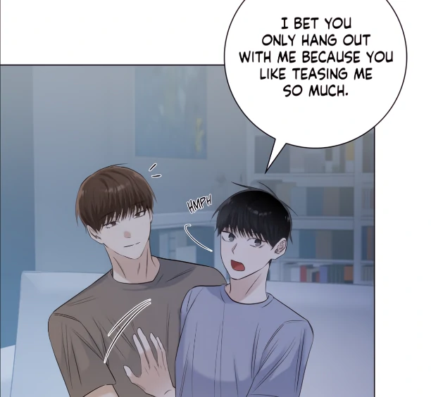 The Blurred Lines Between Us [Official] - Chapter 32 manhwa