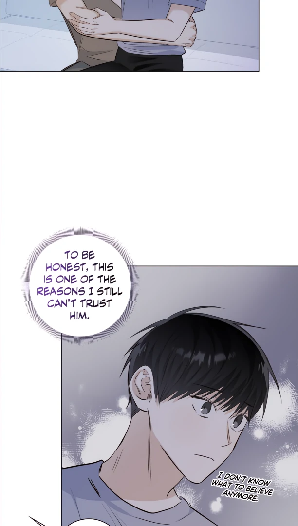 The Blurred Lines Between Us [Official] - Chapter 32 manhwa
