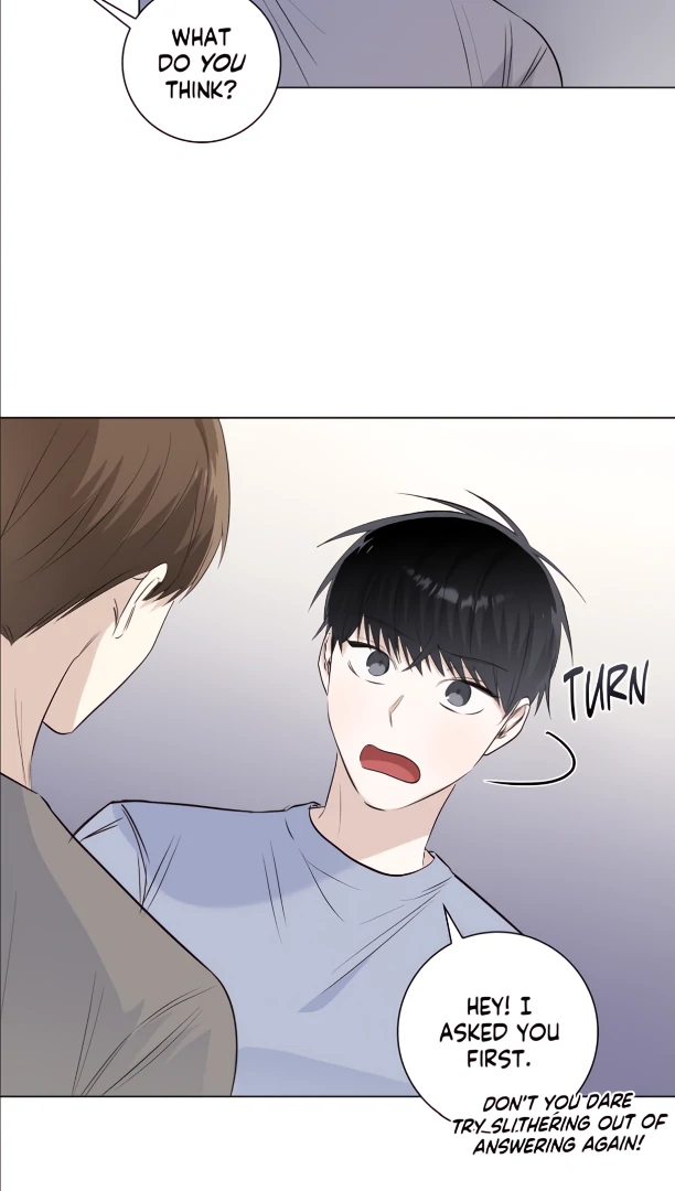 The Blurred Lines Between Us [Official] - Chapter 32 manhwa