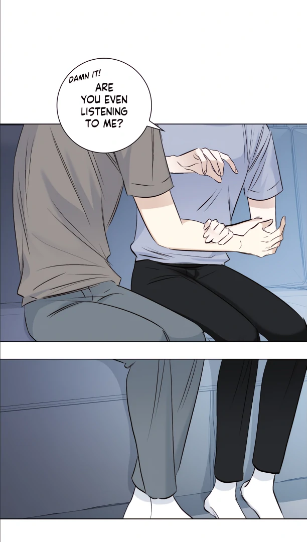 The Blurred Lines Between Us [Official] - Chapter 32 manhwa
