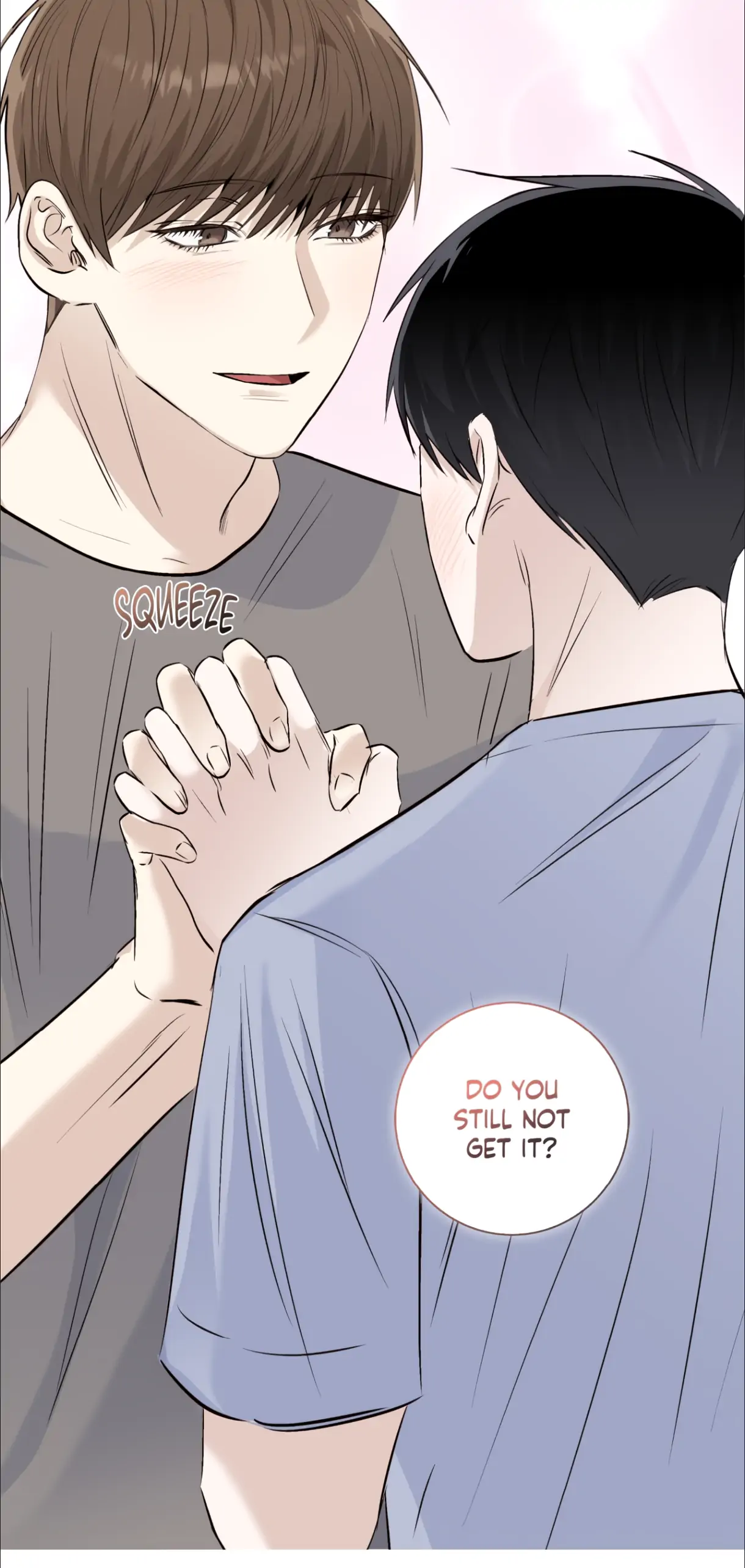 The Blurred Lines Between Us [Official] - Chapter 32 manhwa