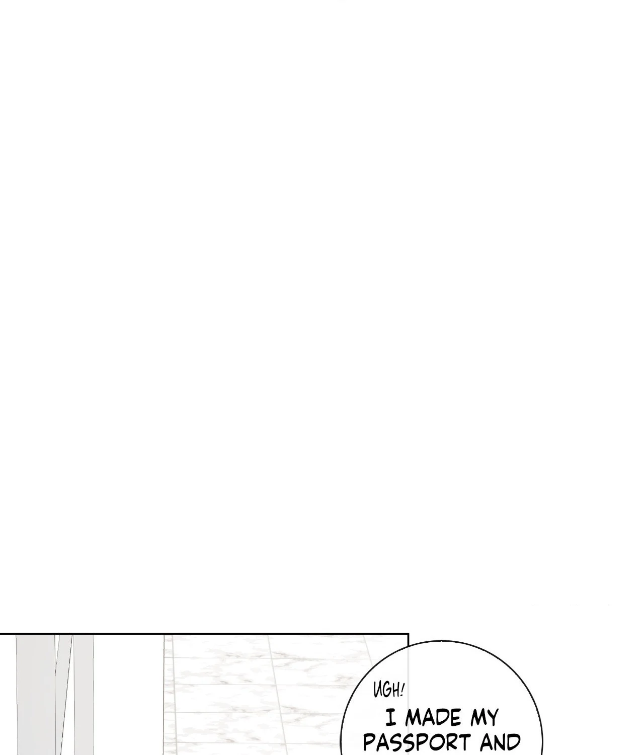 The Blurred Lines Between Us [Official] - Chapter 33 manhwa