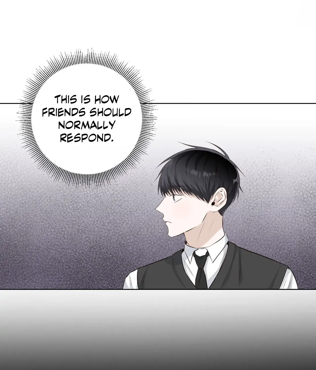 The Blurred Lines Between Us [Official] - Chapter 33 manhwa