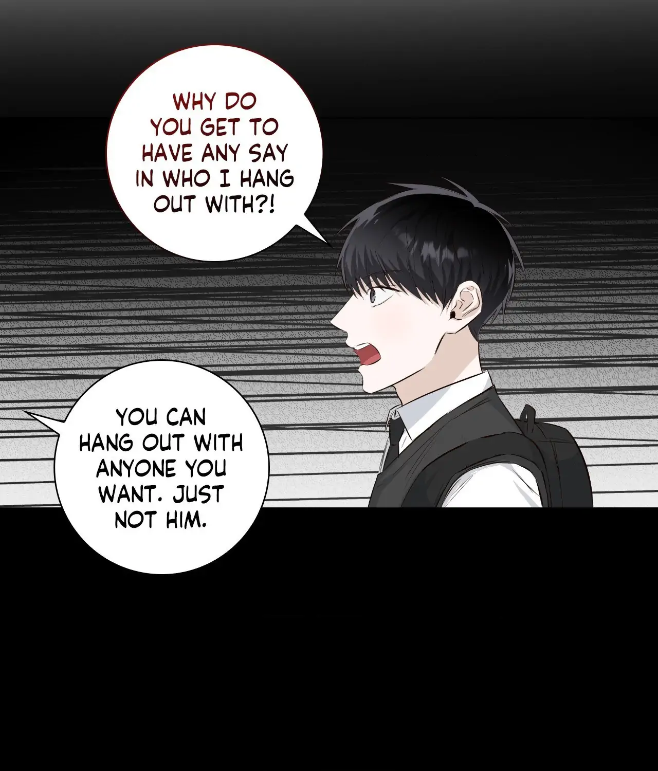 The Blurred Lines Between Us [Official] - Chapter 33 manhwa