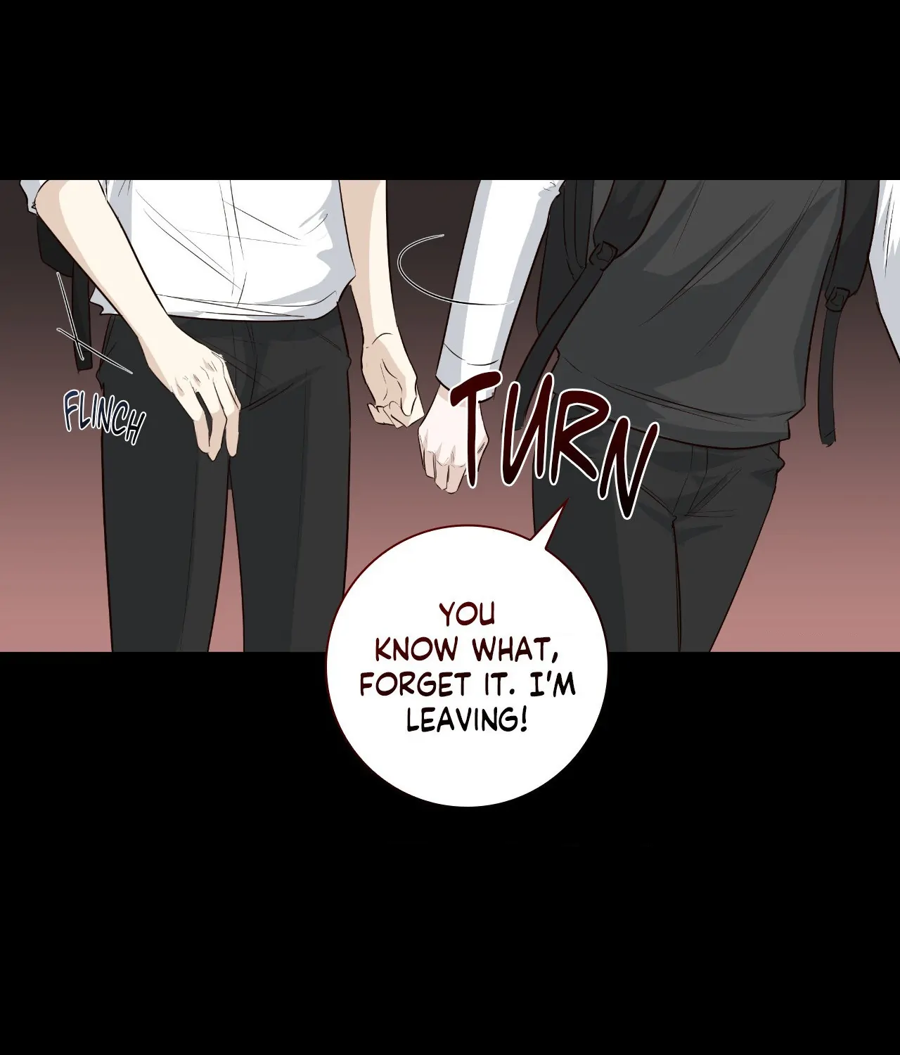 The Blurred Lines Between Us [Official] - Chapter 33 manhwa