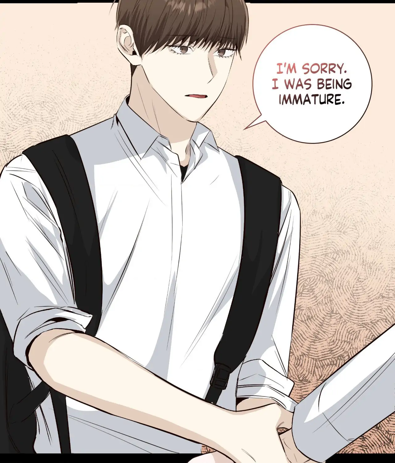 The Blurred Lines Between Us [Official] - Chapter 33 manhwa