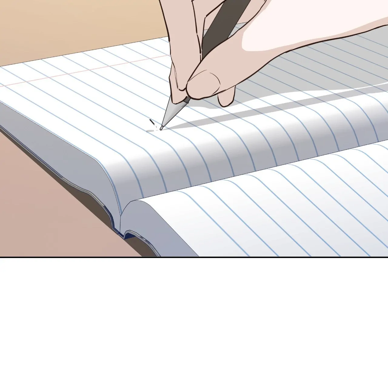 The Blurred Lines Between Us [Official] - Chapter 33 manhwa
