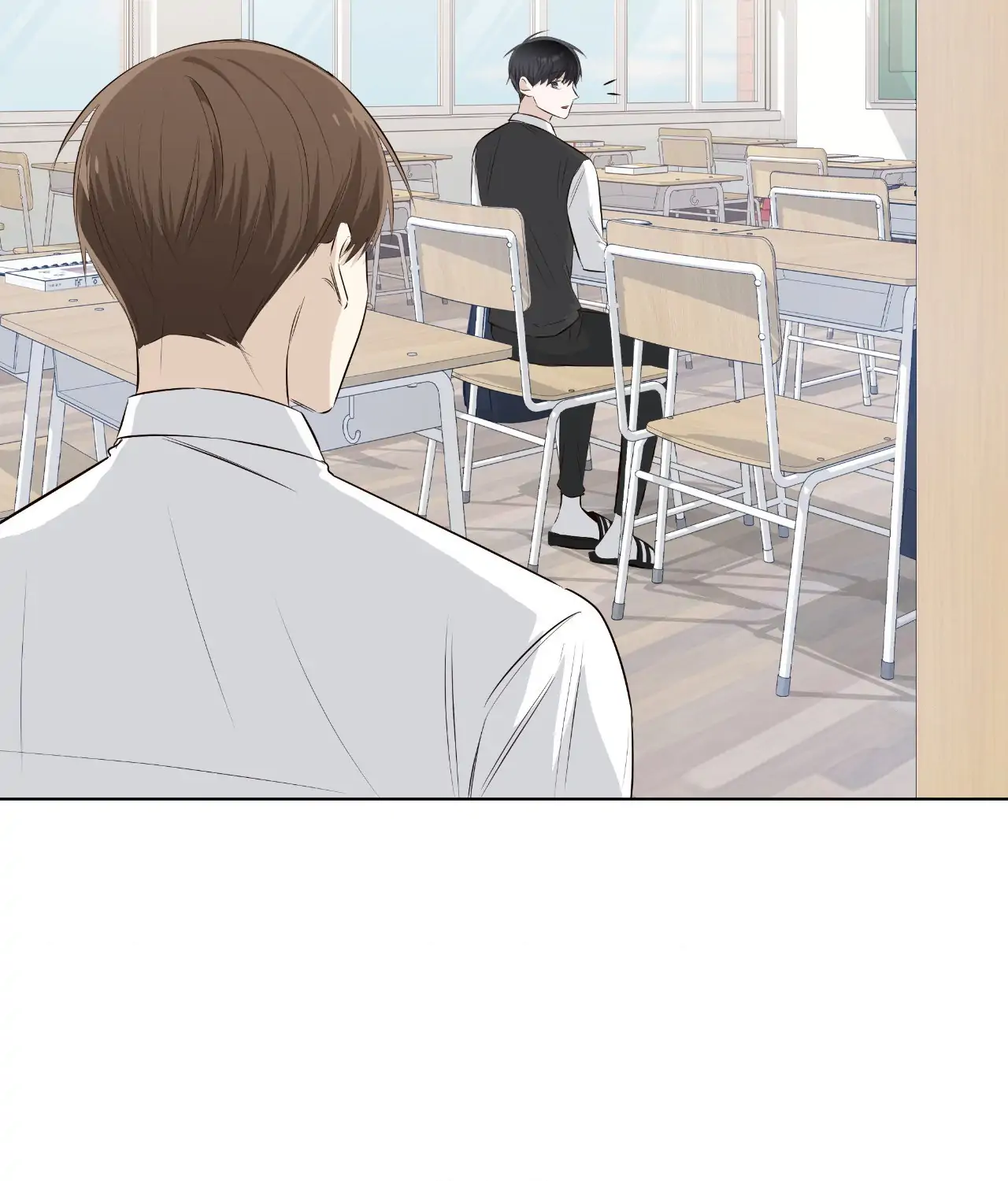 The Blurred Lines Between Us [Official] - Chapter 33 manhwa