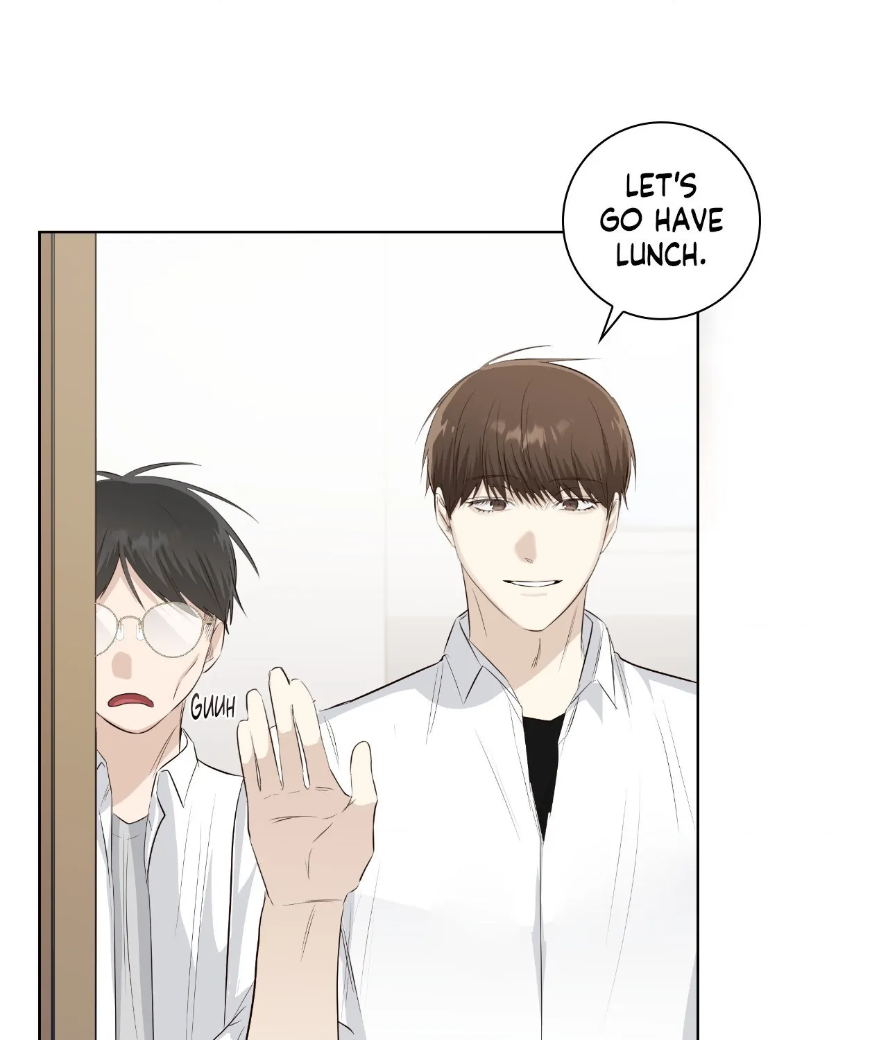 The Blurred Lines Between Us [Official] - Chapter 33 manhwa