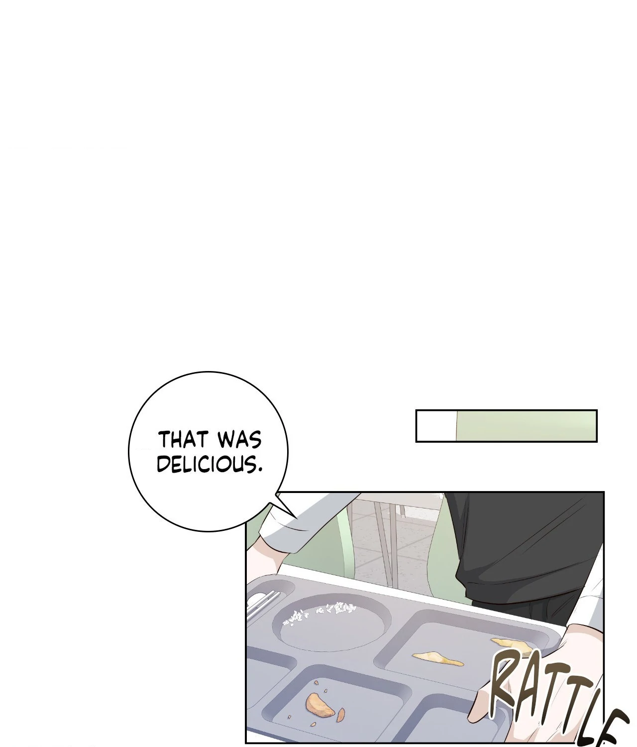 The Blurred Lines Between Us [Official] - Chapter 33 manhwa