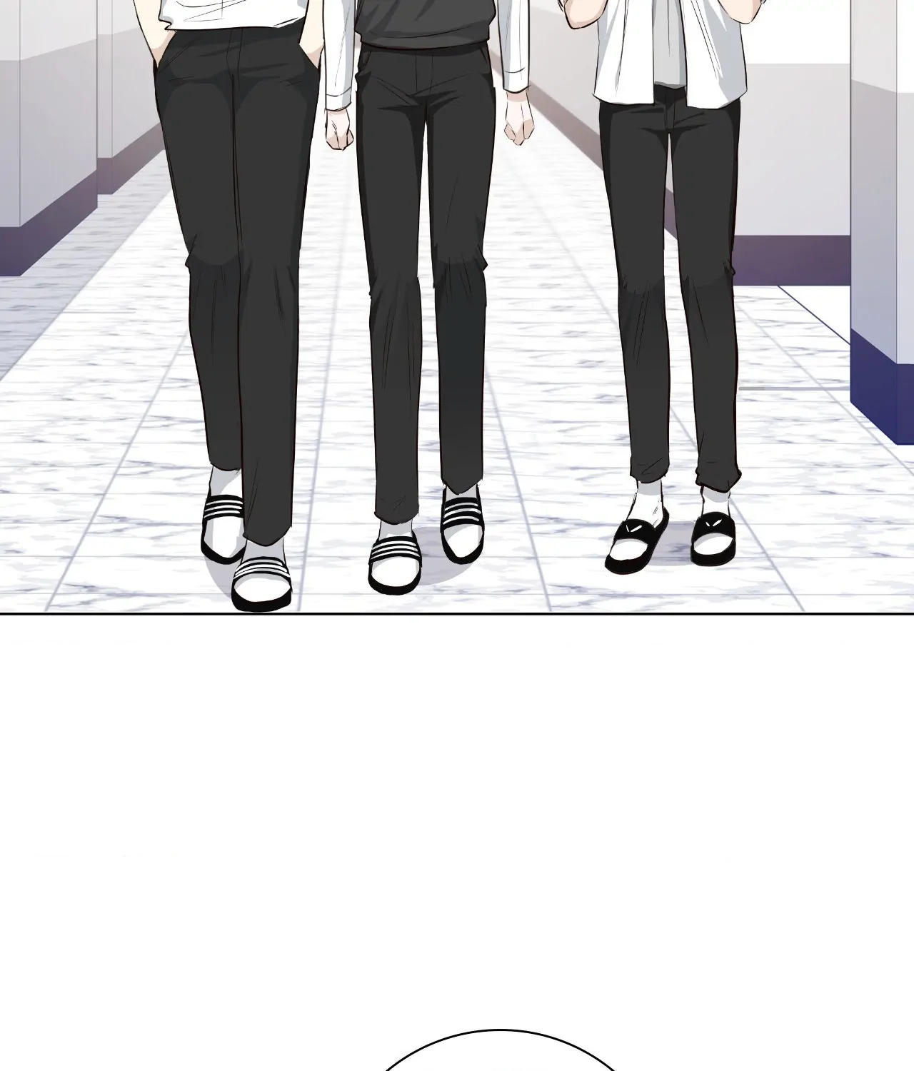 The Blurred Lines Between Us [Official] - Chapter 33 manhwa