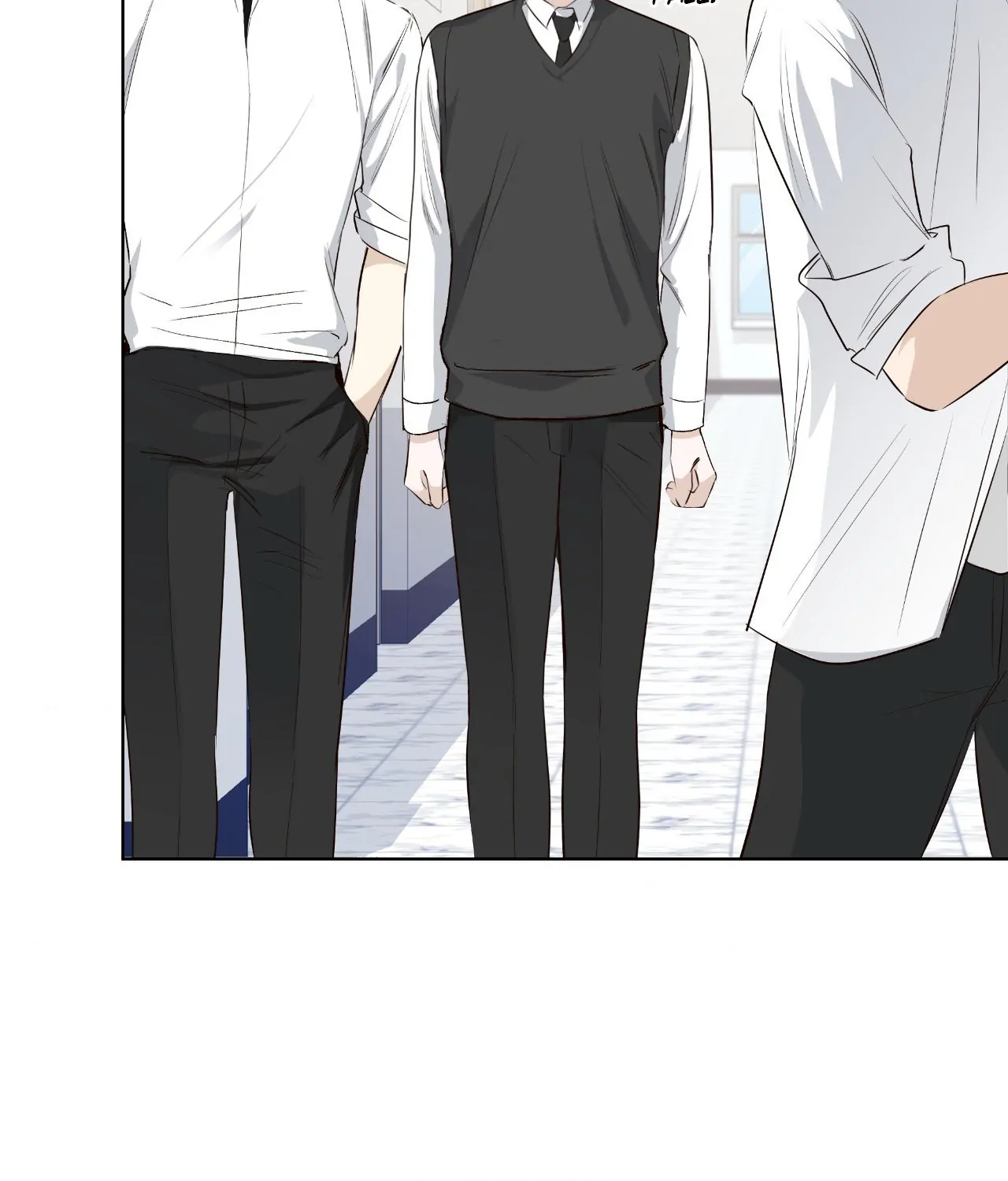 The Blurred Lines Between Us [Official] - Chapter 33 manhwa