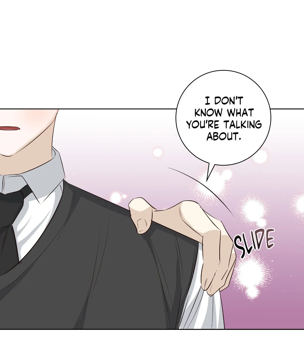 The Blurred Lines Between Us [Official] - Chapter 33 manhwa