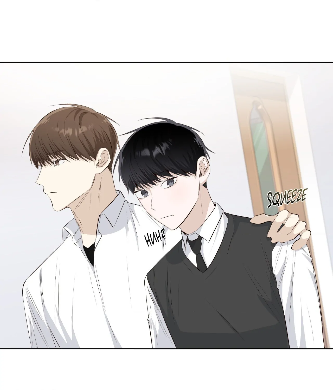The Blurred Lines Between Us [Official] - Chapter 33 manhwa
