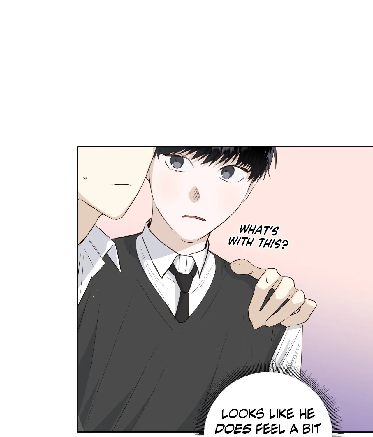 The Blurred Lines Between Us [Official] - Chapter 33 manhwa