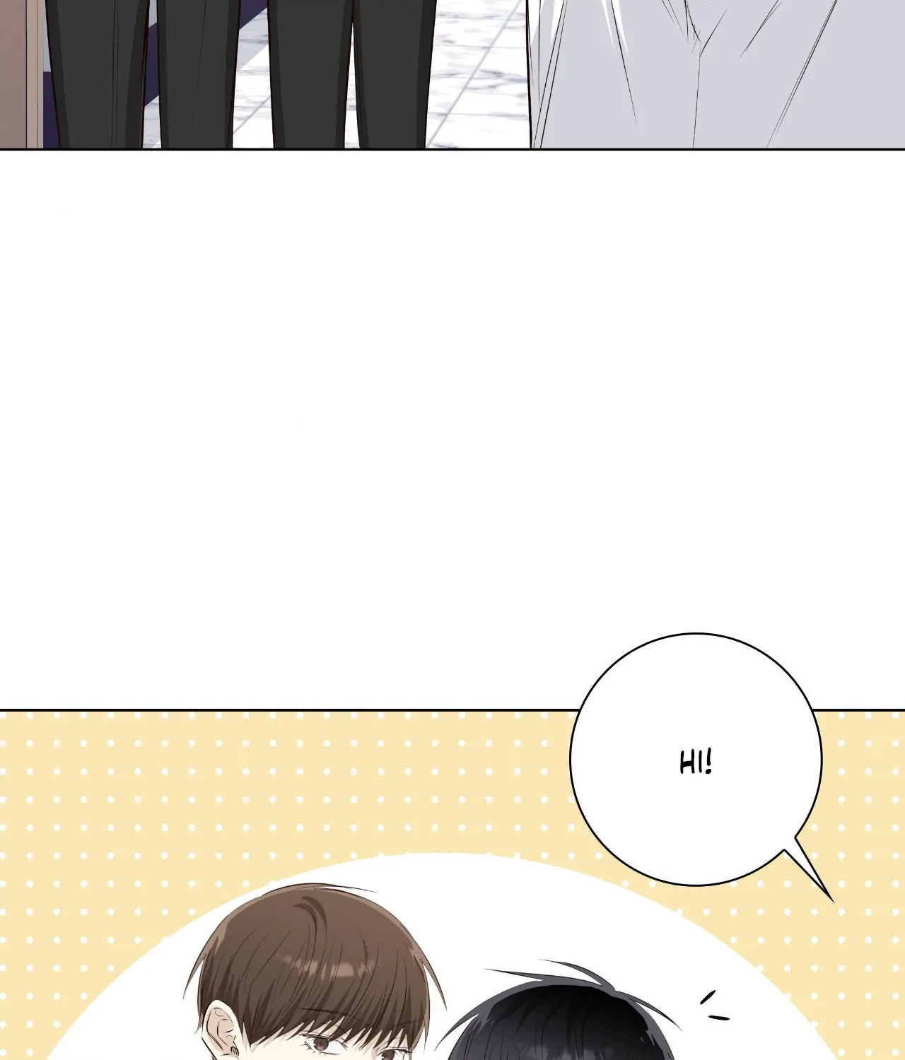 The Blurred Lines Between Us [Official] - Chapter 33 manhwa