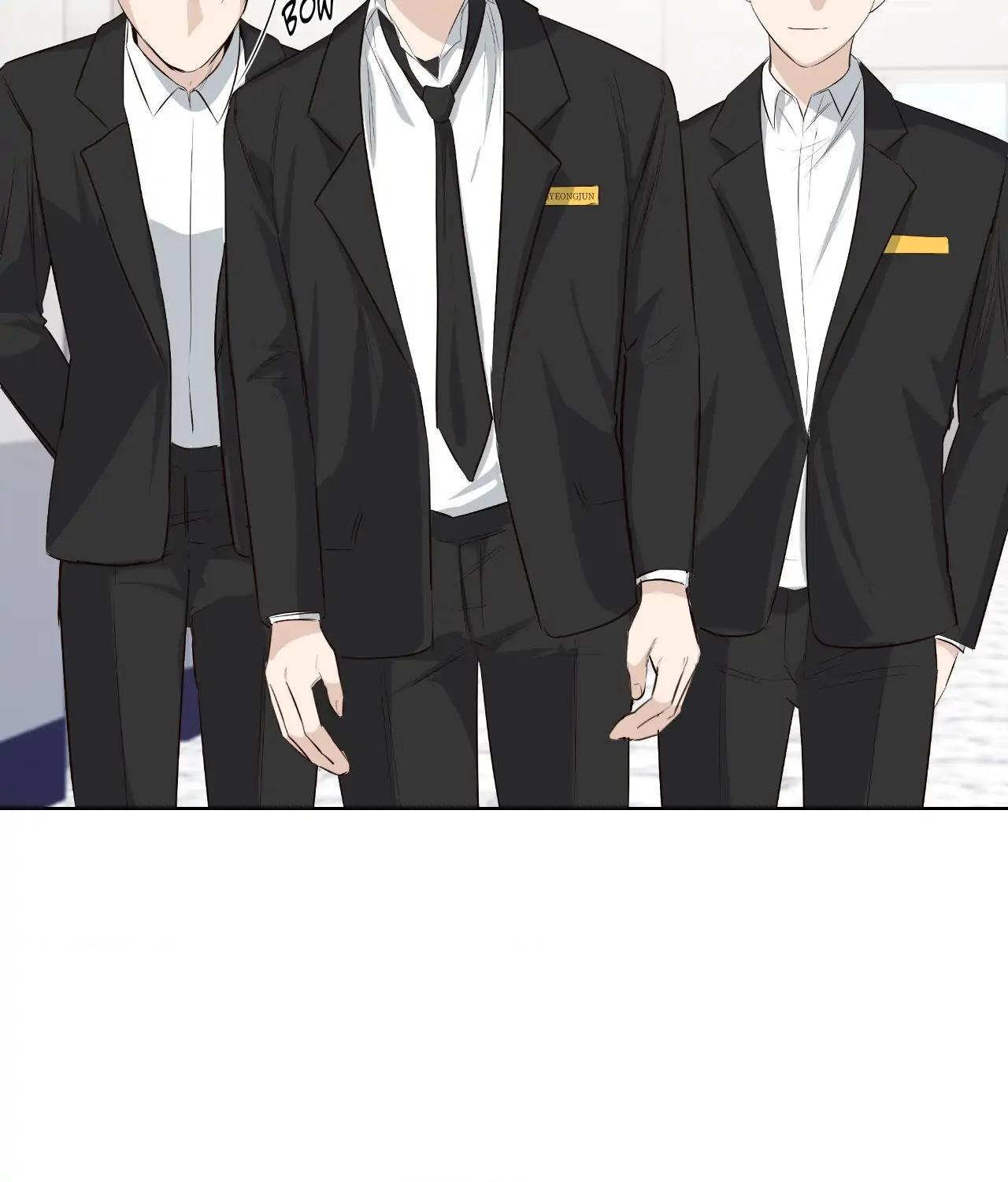 The Blurred Lines Between Us [Official] - Chapter 33 manhwa