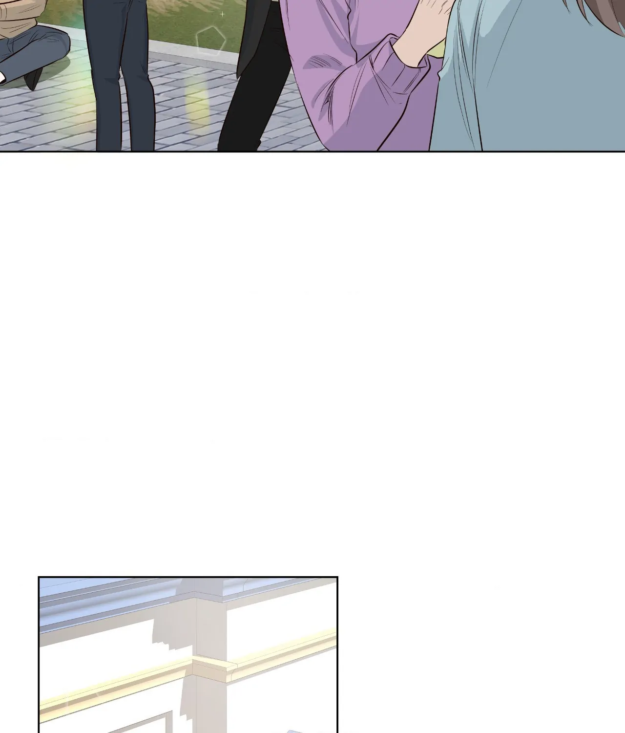 The Blurred Lines Between Us [Official] - Chapter 33 manhwa