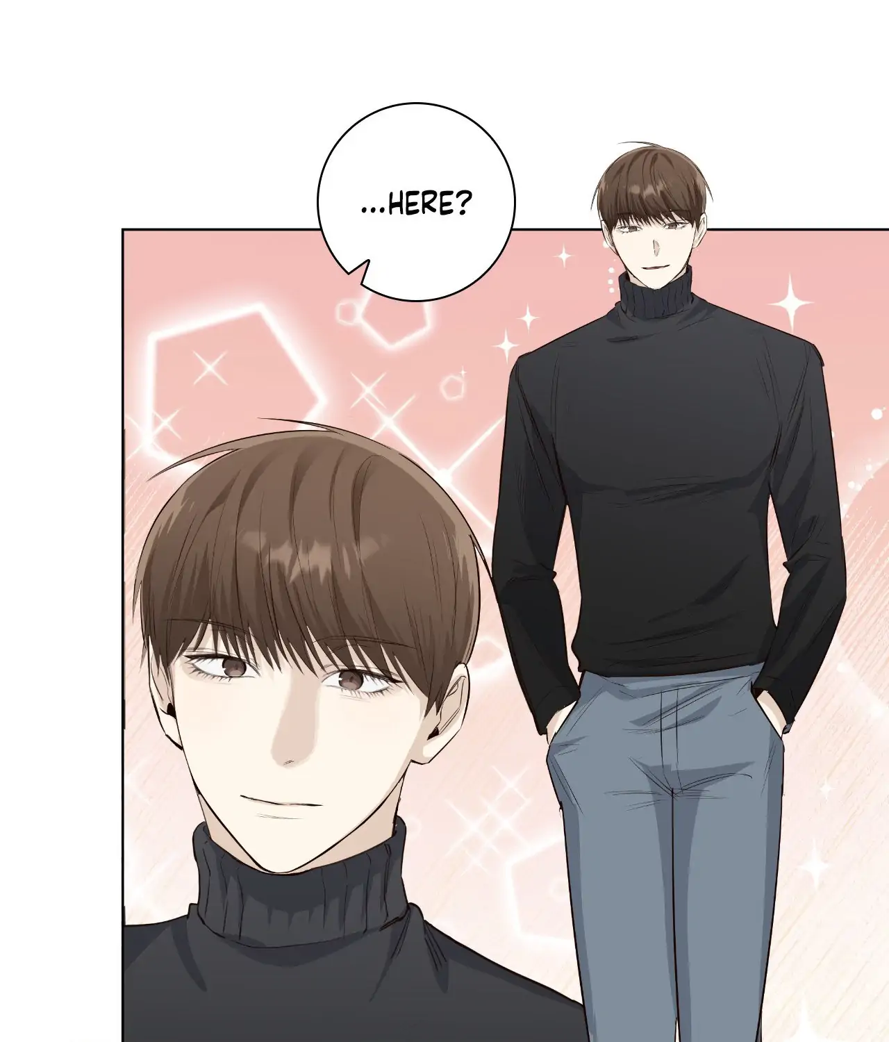 The Blurred Lines Between Us [Official] - Chapter 33 manhwa