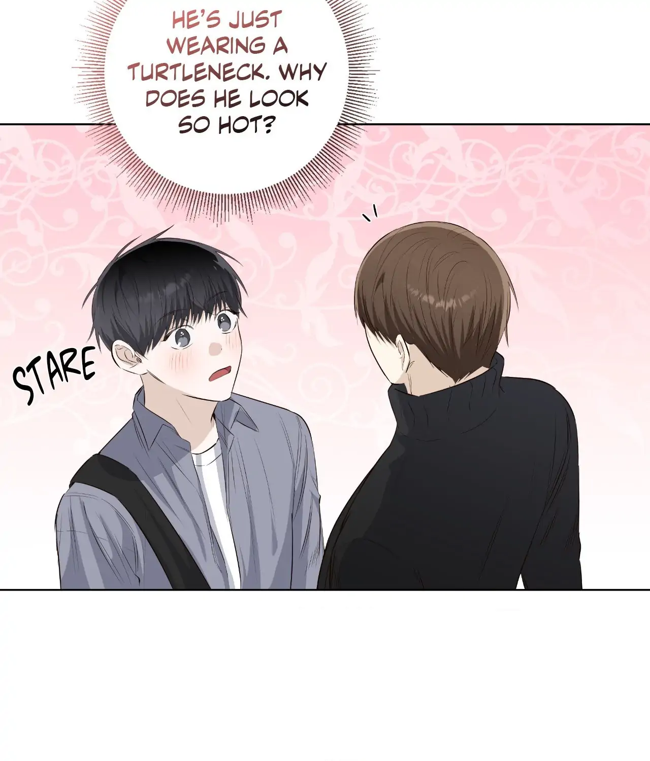 The Blurred Lines Between Us [Official] - Chapter 33 manhwa