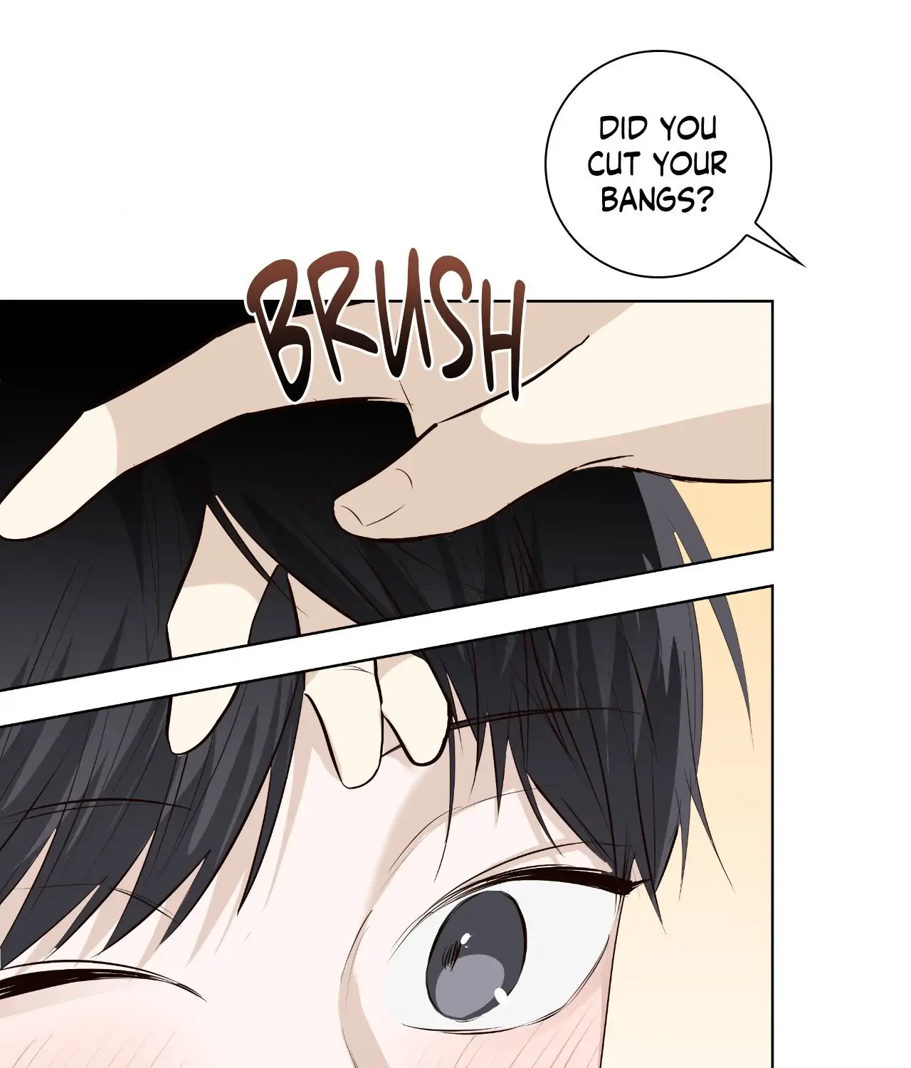 The Blurred Lines Between Us [Official] - Chapter 33 manhwa