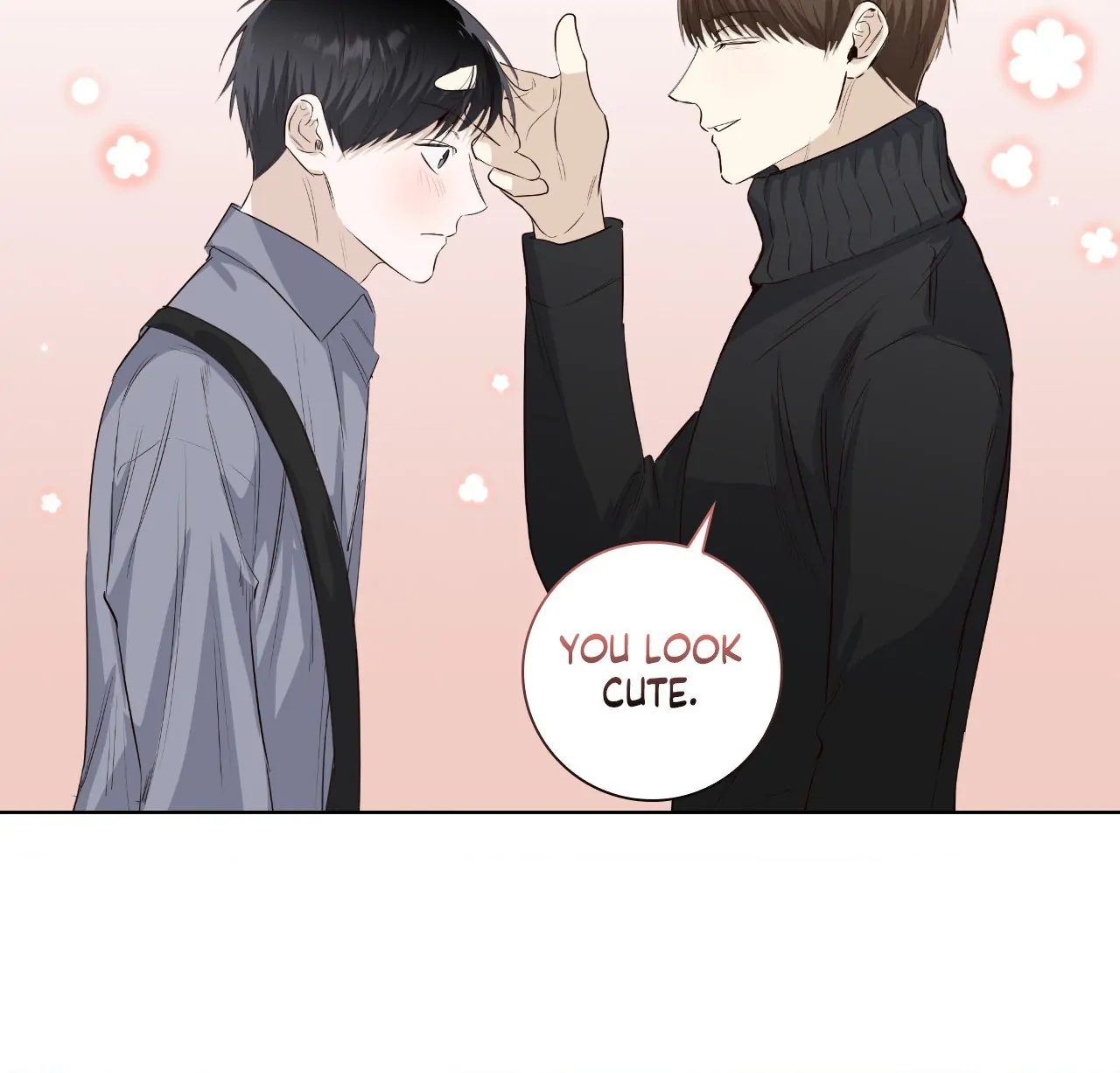 The Blurred Lines Between Us [Official] - Chapter 33 manhwa