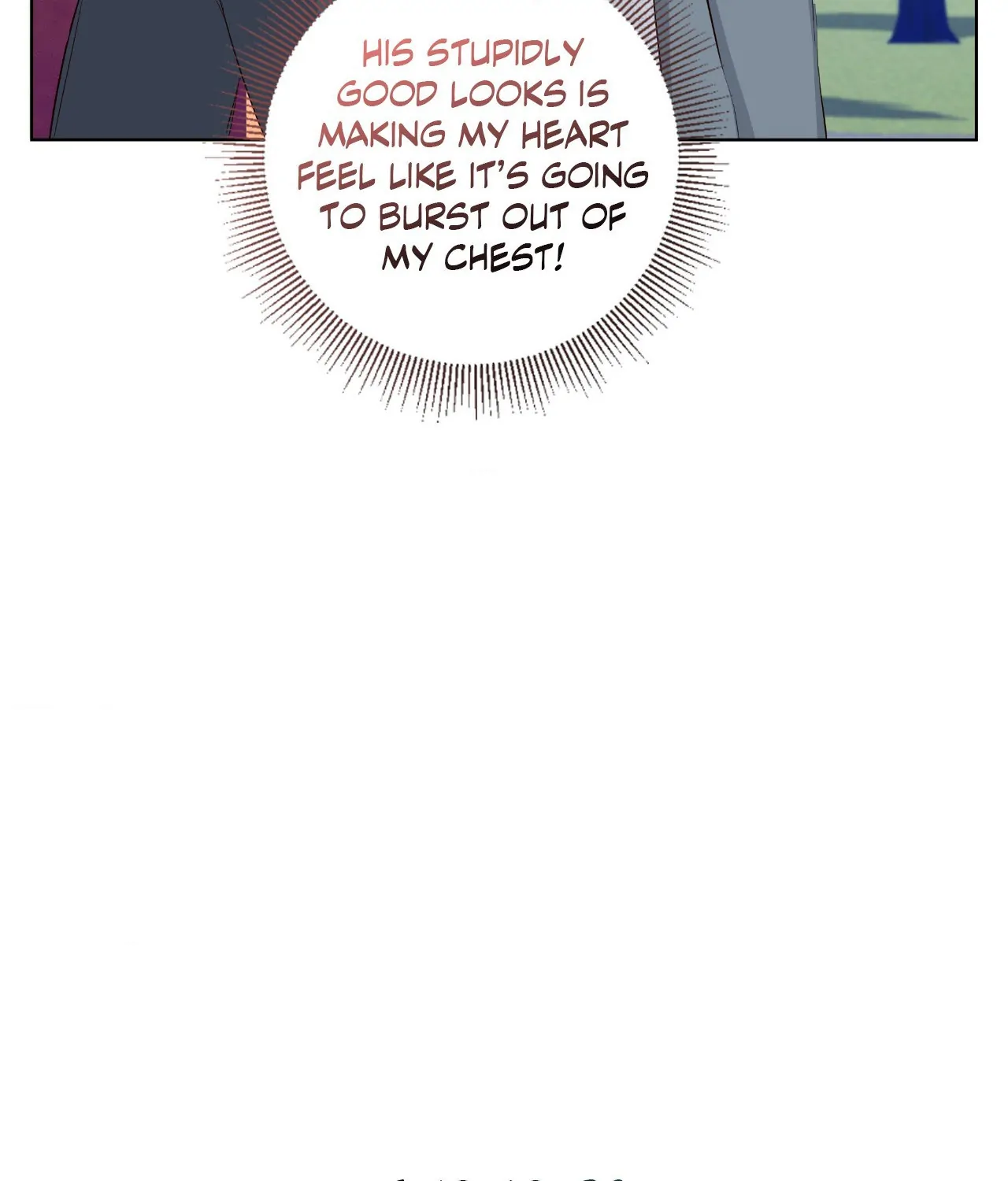 The Blurred Lines Between Us [Official] - Chapter 33 manhwa