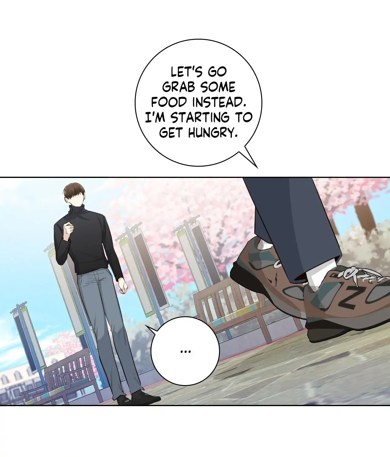 The Blurred Lines Between Us [Official] - Chapter 33 manhwa