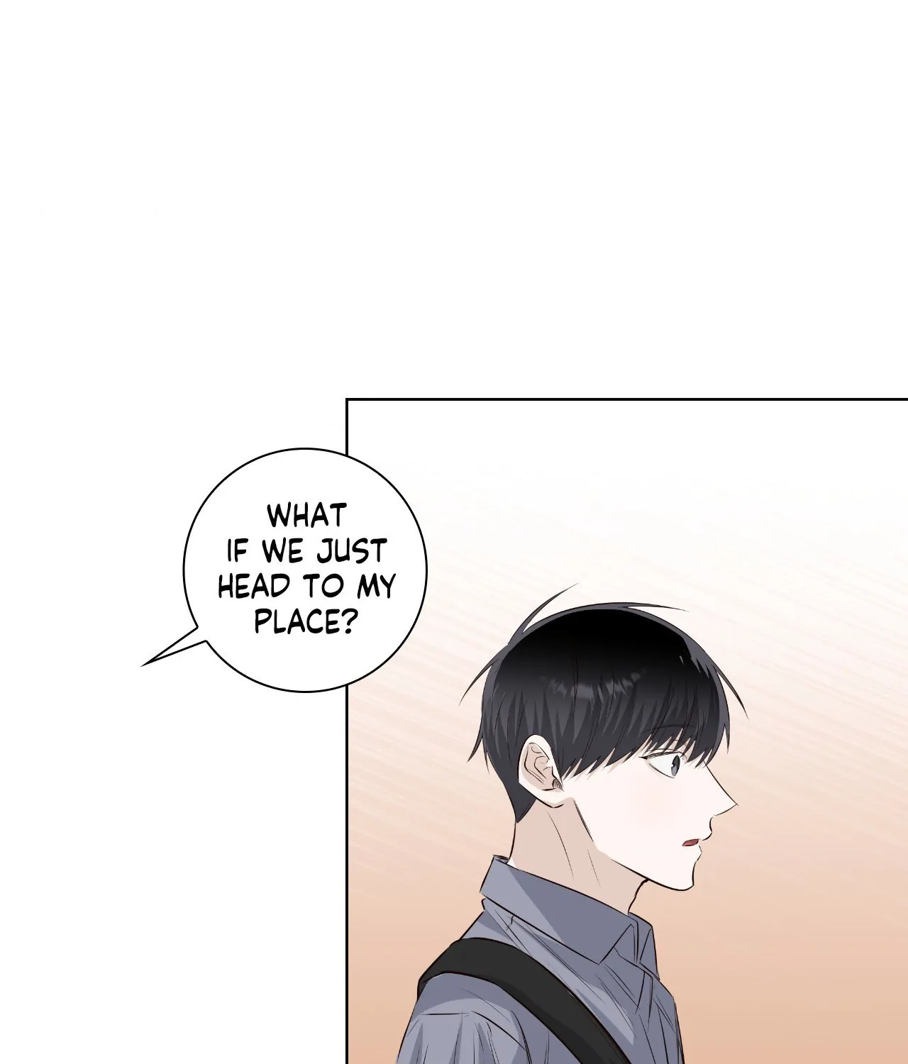 The Blurred Lines Between Us [Official] - Chapter 33 manhwa