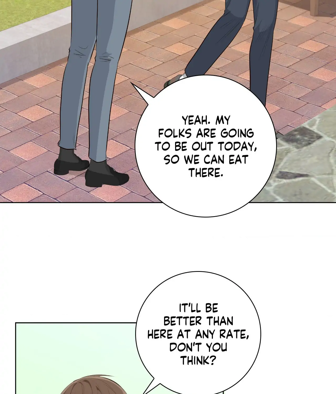 The Blurred Lines Between Us [Official] - Chapter 33 manhwa