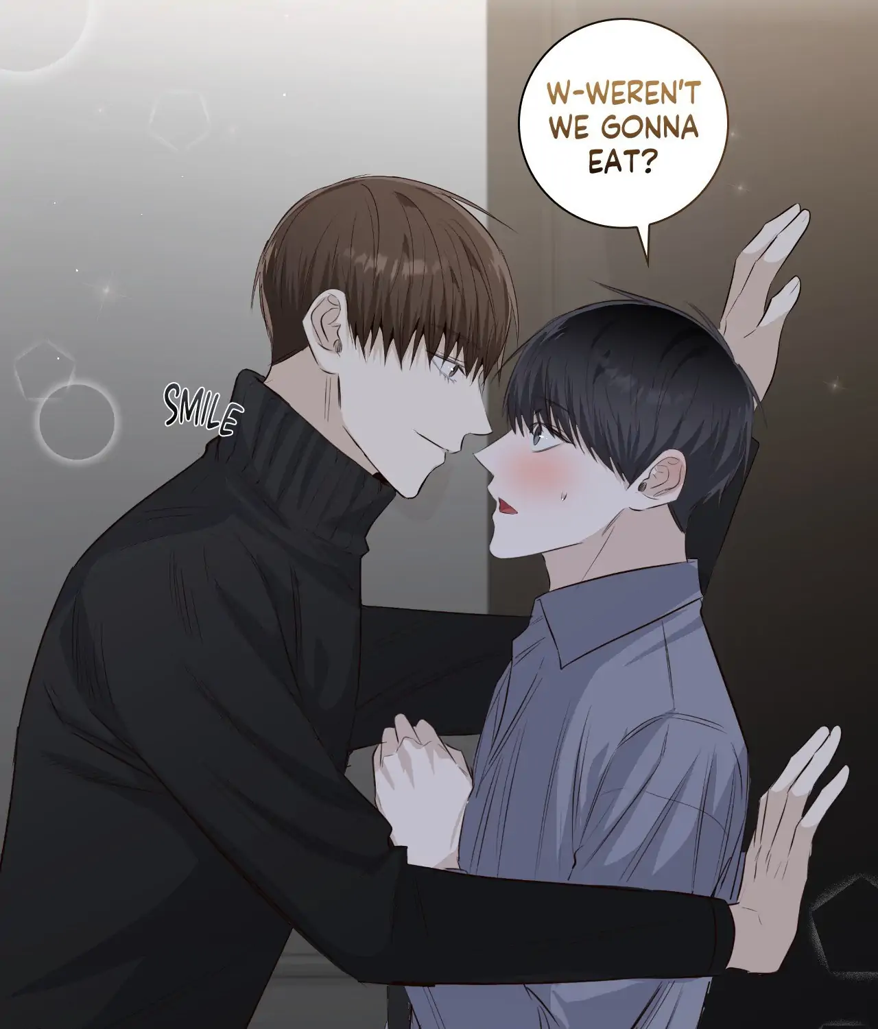 The Blurred Lines Between Us [Official] - Chapter 33 manhwa
