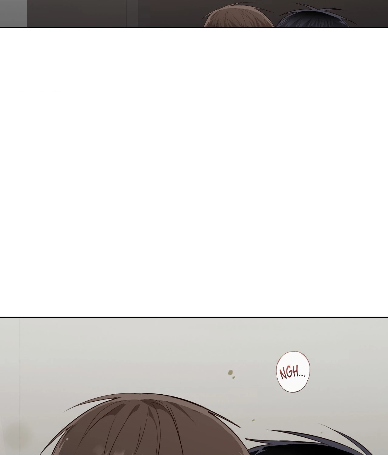 The Blurred Lines Between Us [Official] - Chapter 34 manhwa