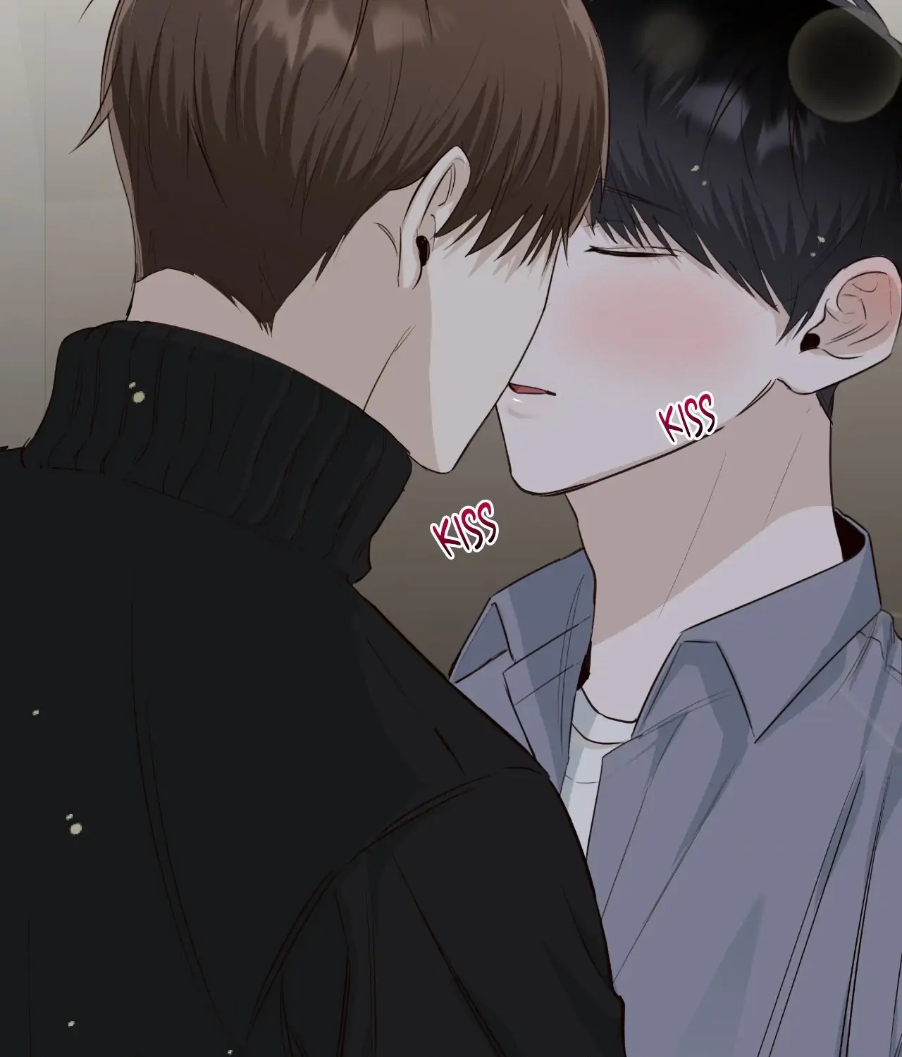 The Blurred Lines Between Us [Official] - Chapter 34 manhwa